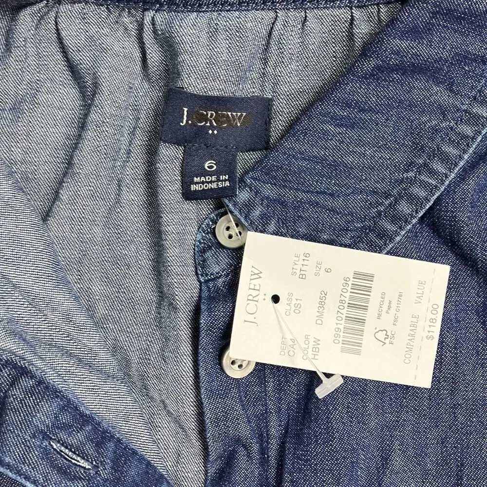 J. Crew new tags